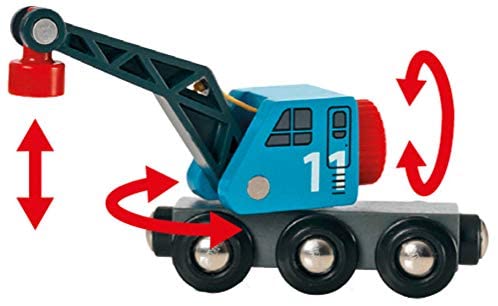 Freight Ship and Crane