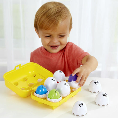 Peek 'n Peep Eggs