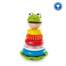 Load image into Gallery viewer, Frog Stacking Rings
