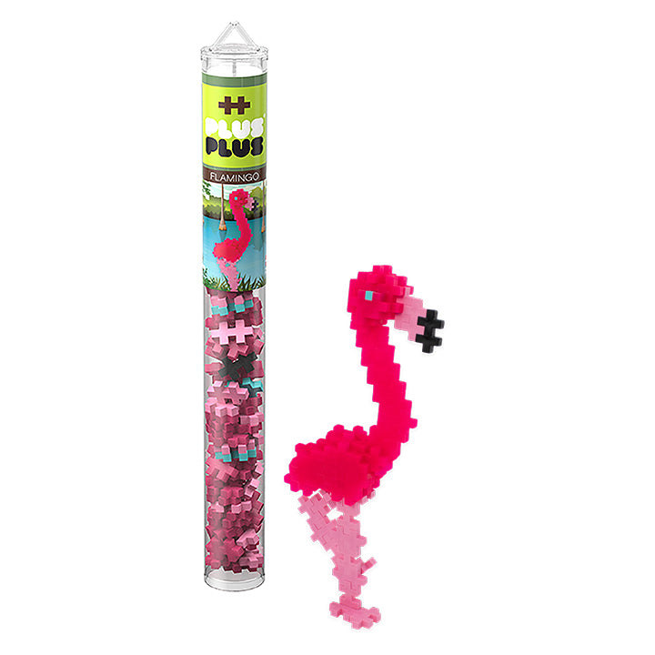Plus Plus Tubes
