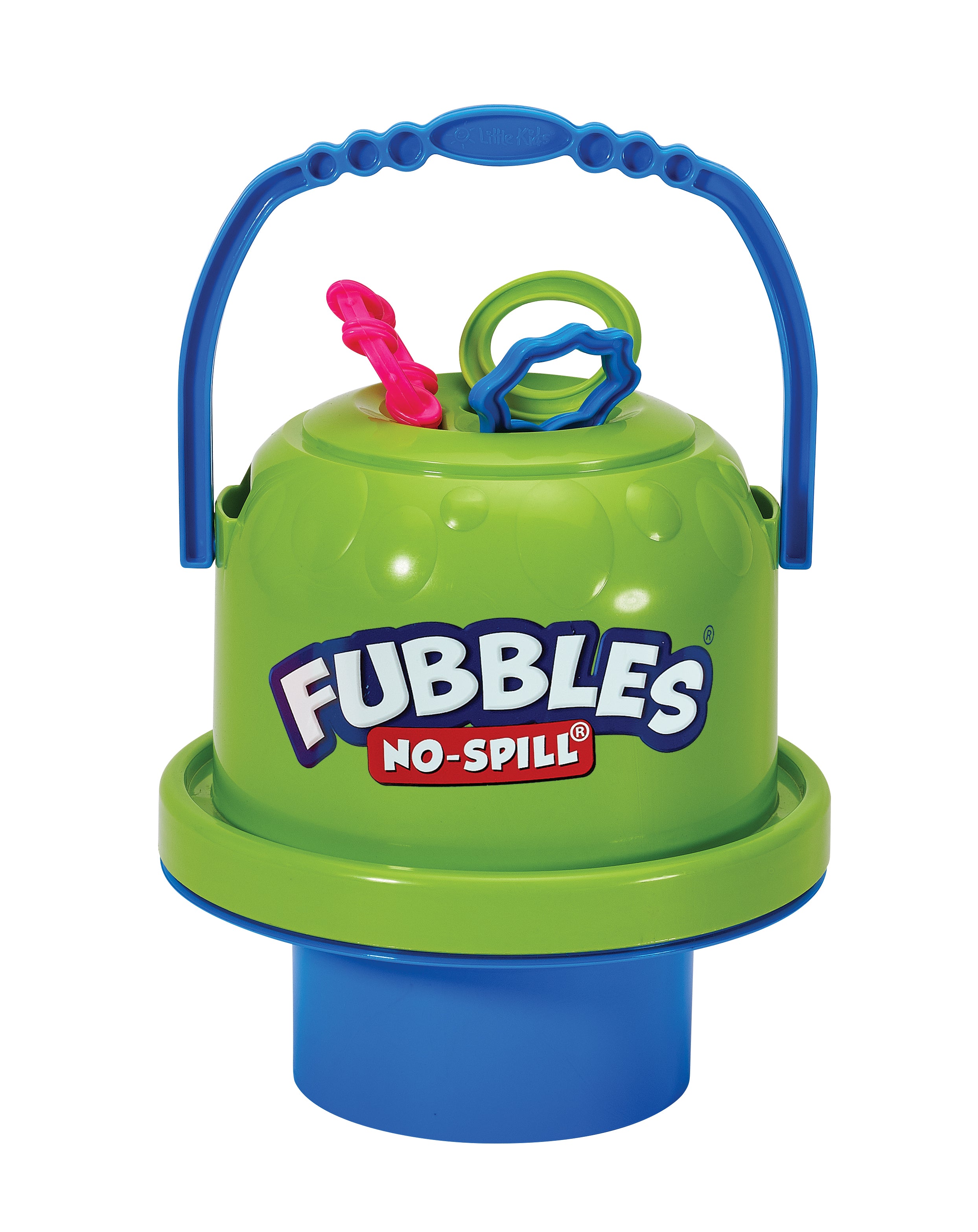 Bubble Bucket