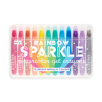 Sparkle Watercolor Gel Crayons