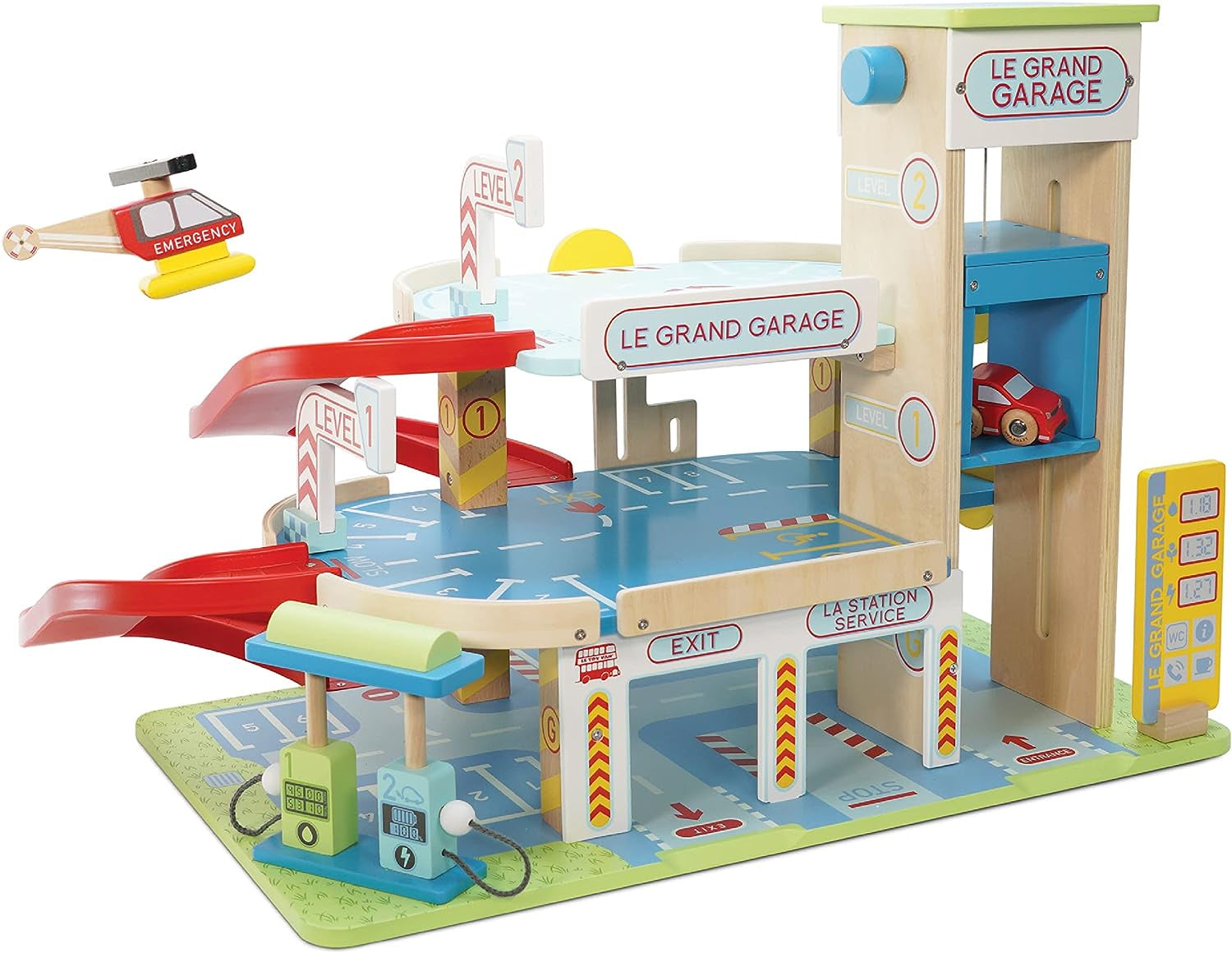 Le Grand Garage