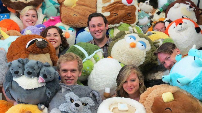 Squishables