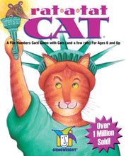 Load image into Gallery viewer, Rat-A-Tat Cat

