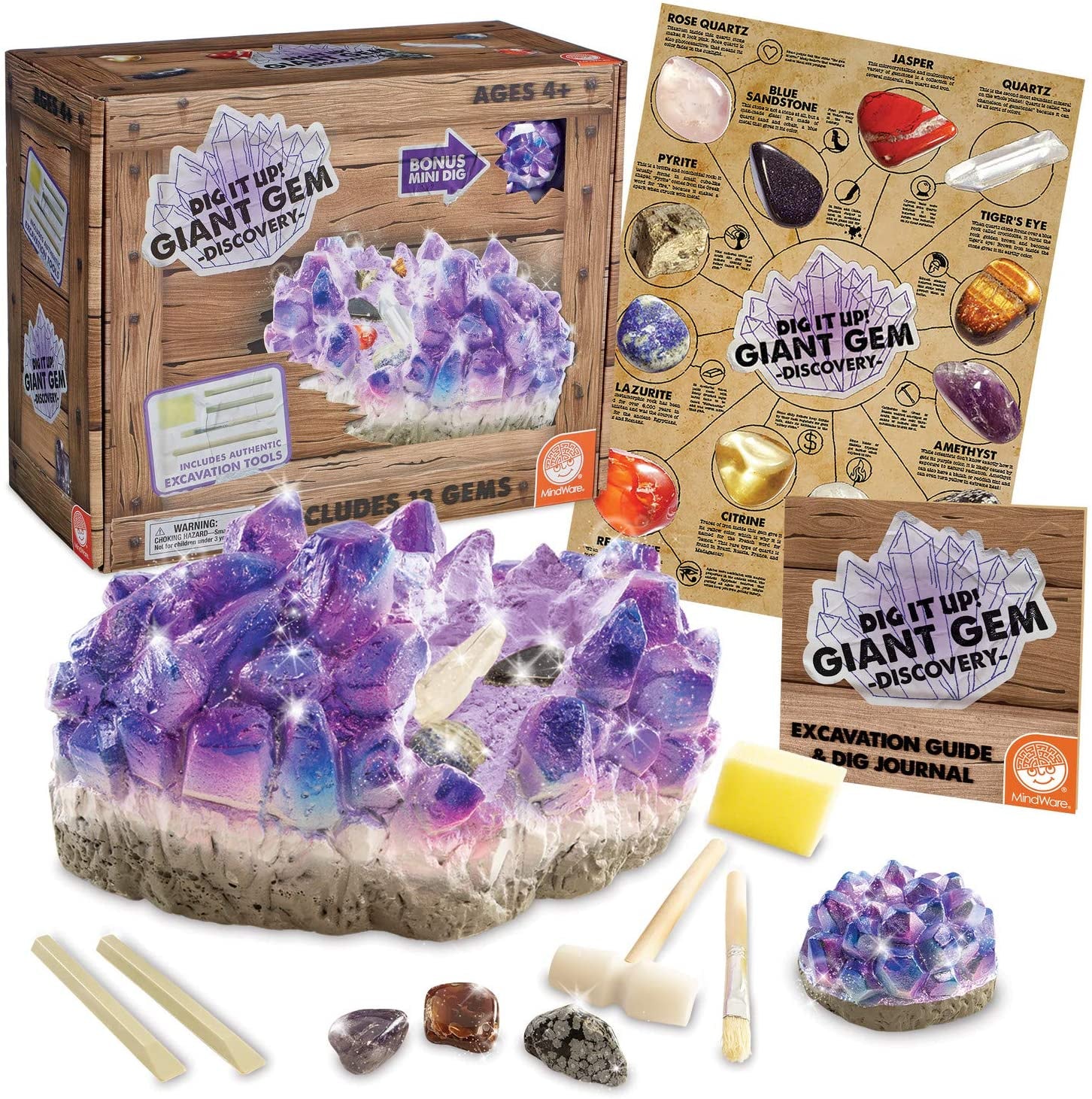 Giant Gem Discovery