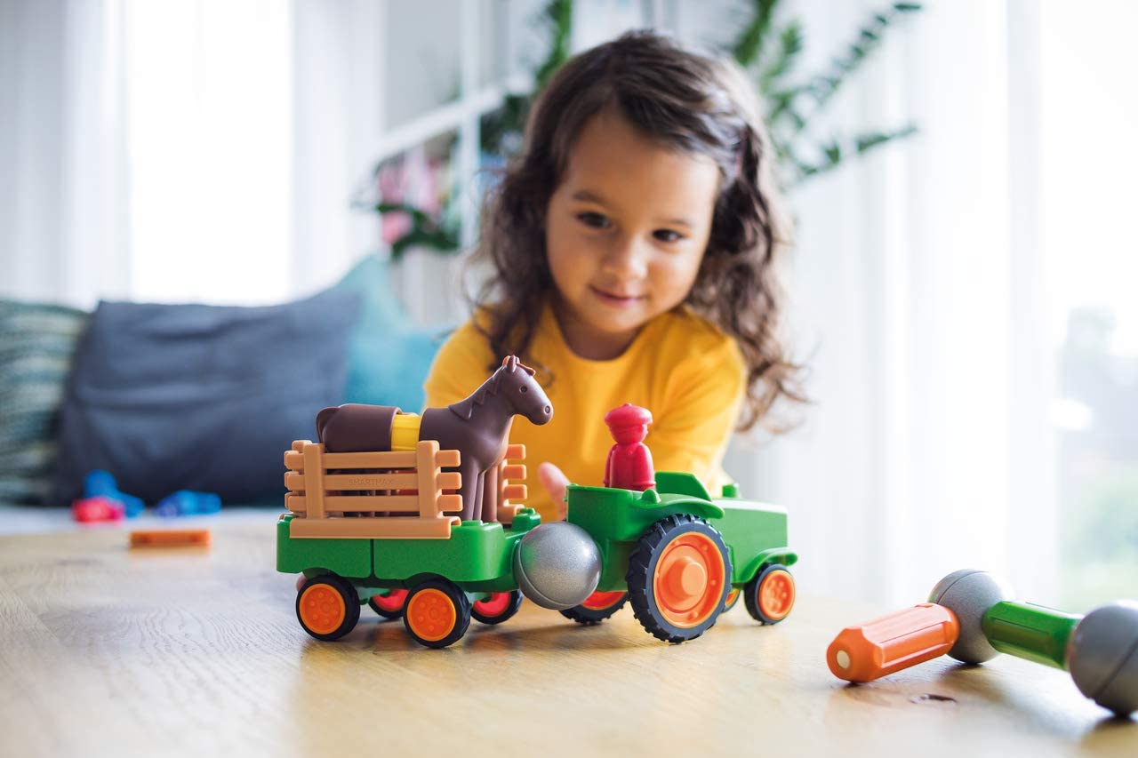 SmartMax Farm Tractor