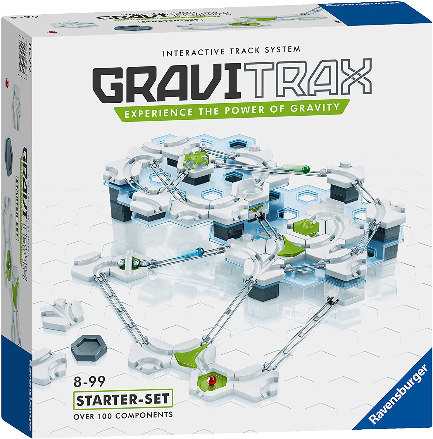 Gravitrax Starter Set Marble Run