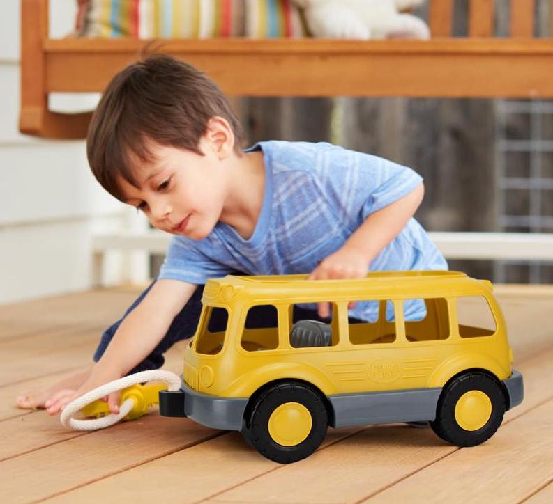 School Bus Wagon