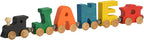 Name Train Letter
