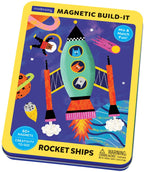 Magnetic Build-it Sets