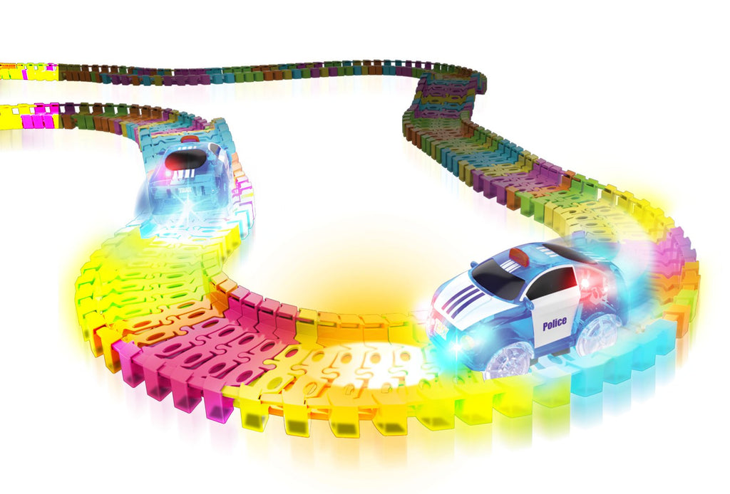 Twister Tracks Glow