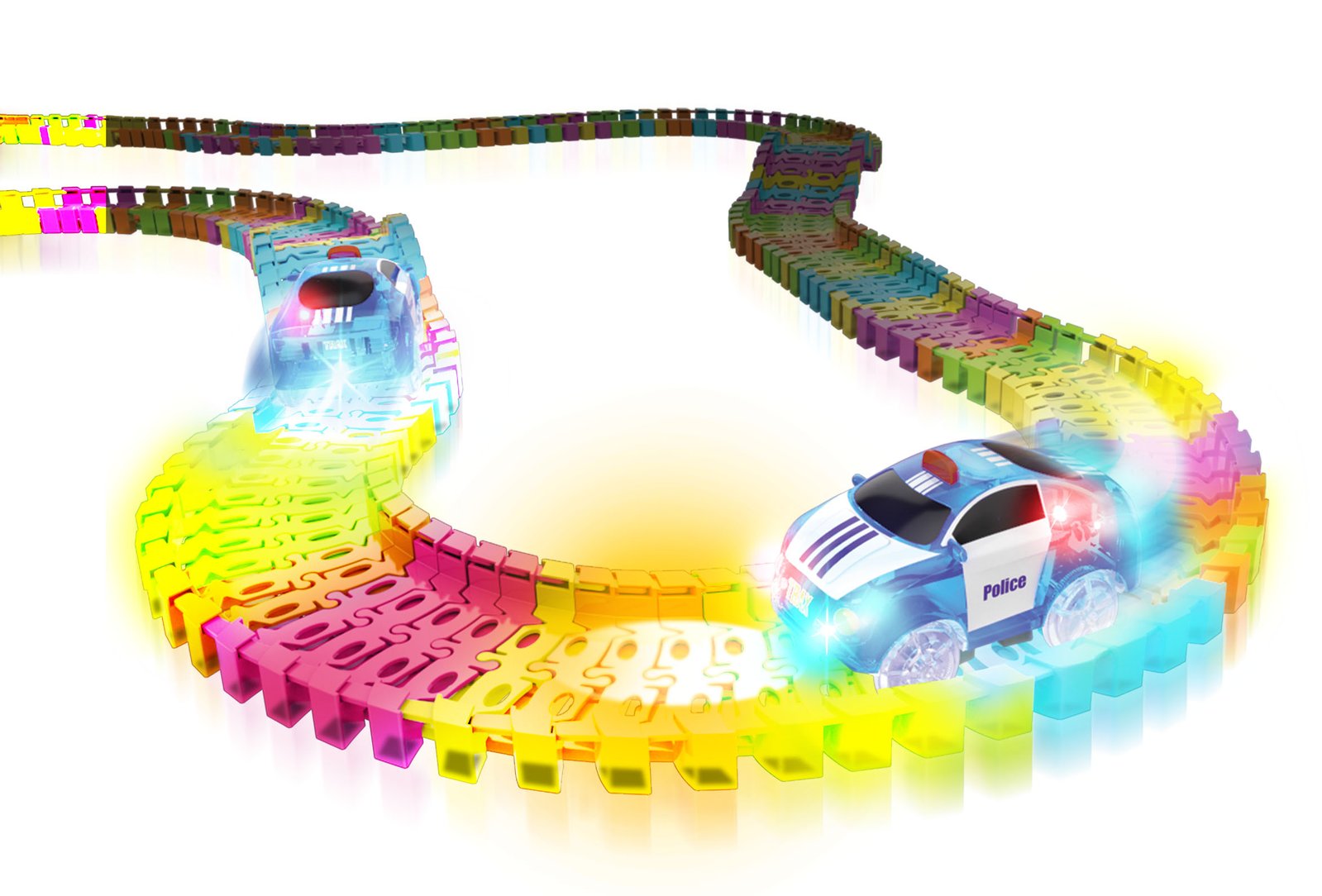 Twister Tracks Glow