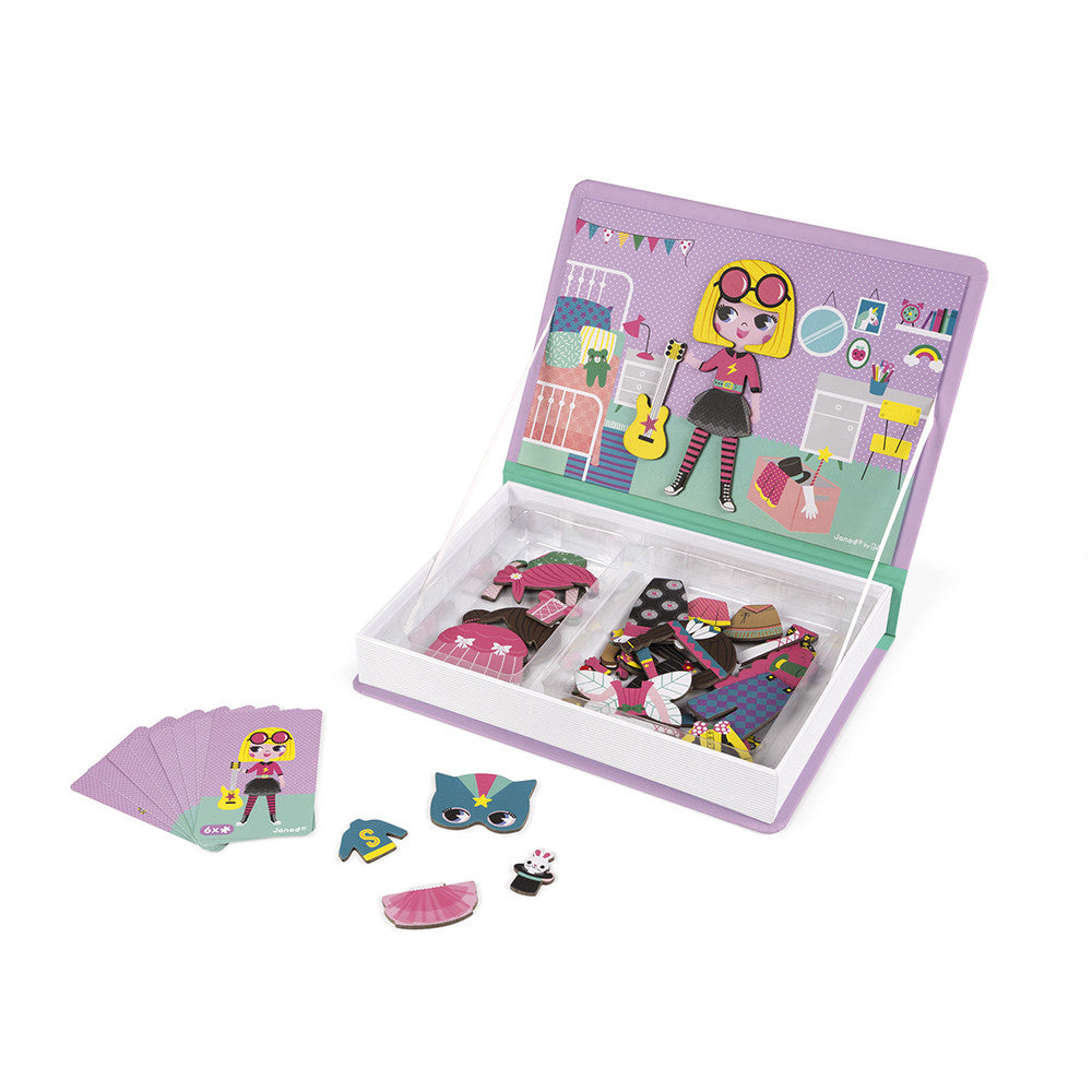 Magneti'books