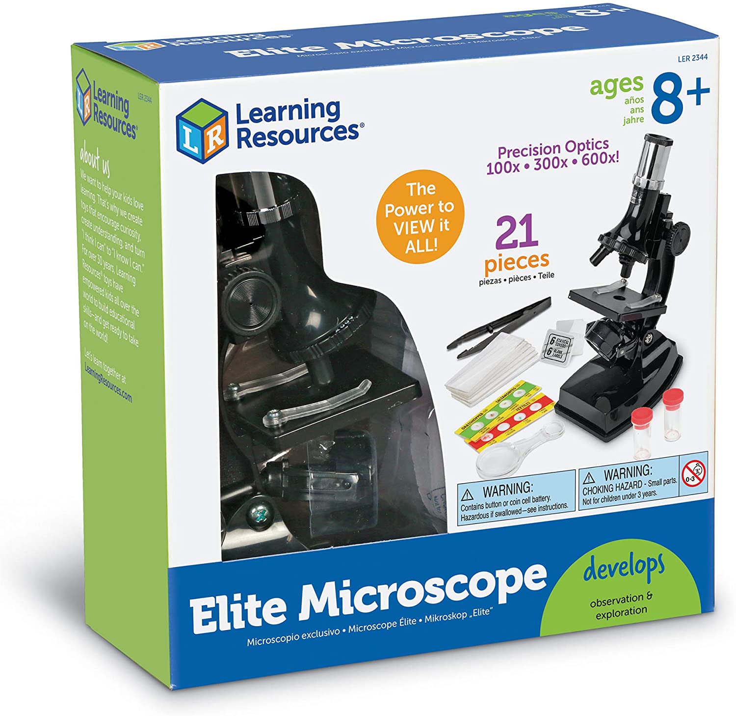 Elite Microscope