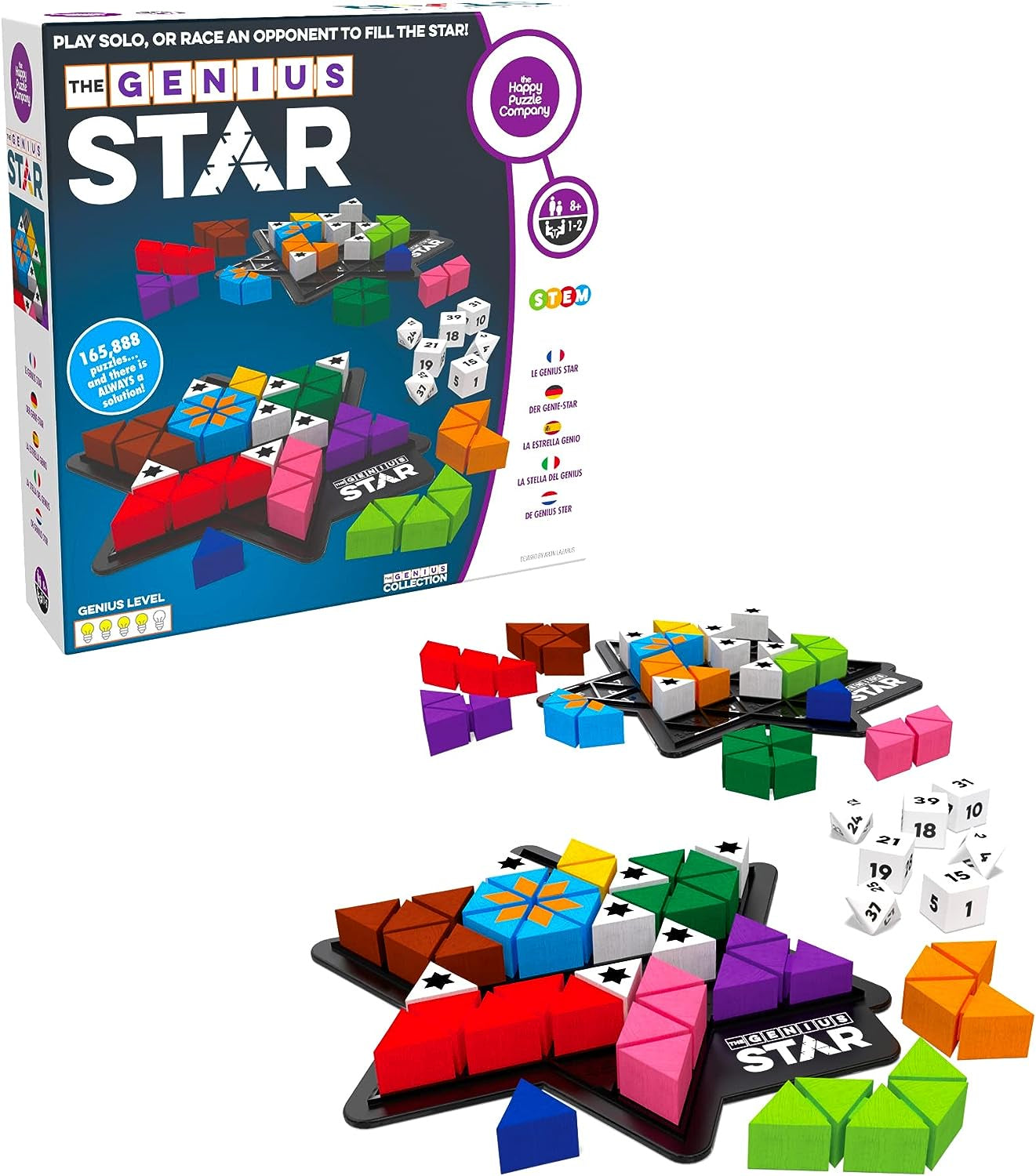 Genius Star