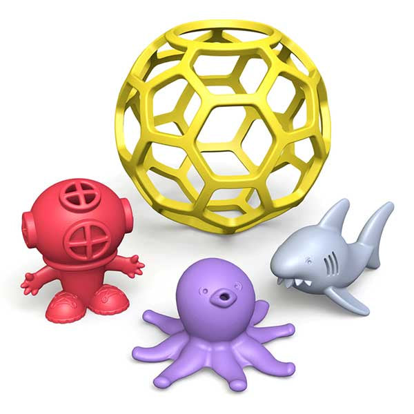 Bathtub Ball