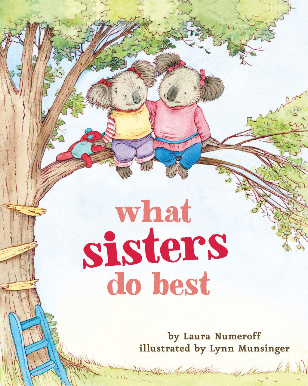 What Siblings Do Best