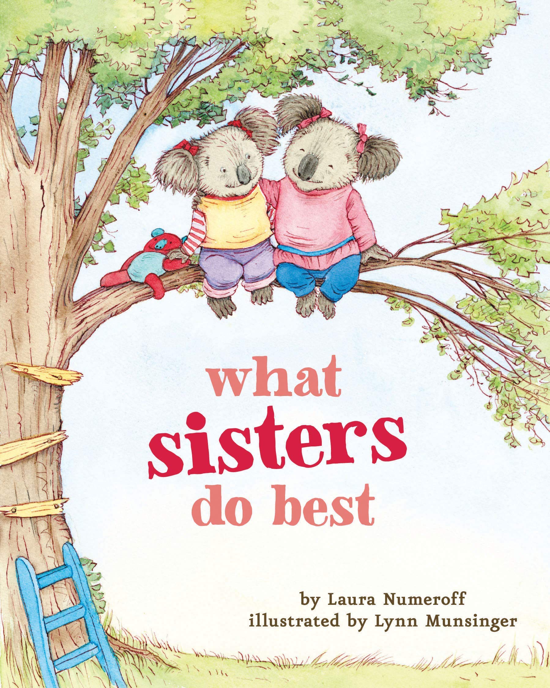 What Siblings Do Best