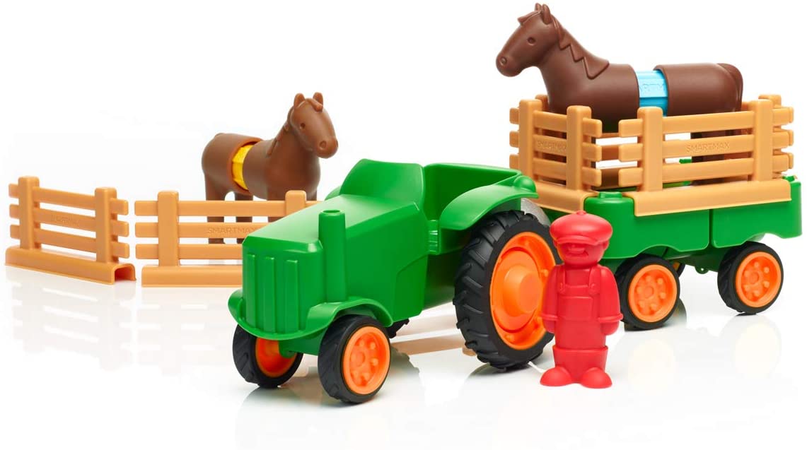 SmartMax Farm Tractor