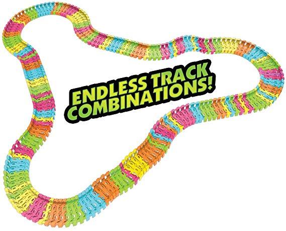 Twister Tracks Glow