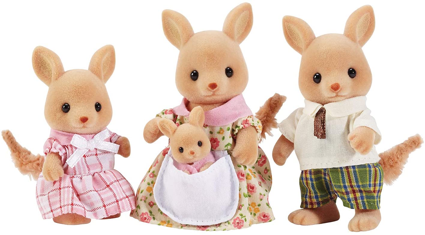 Calico Critters Families