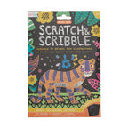 Mini Scratch & Scribble