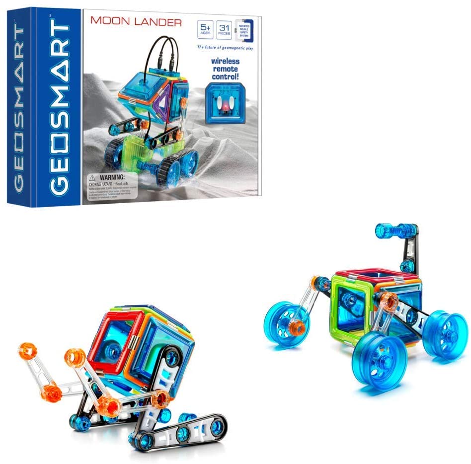 GeoSmart Moon Lander