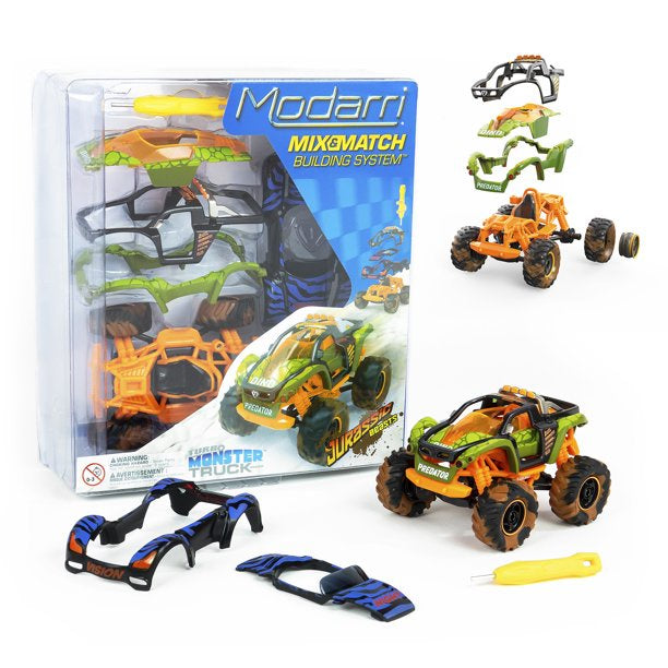 Modarri  Vehicles