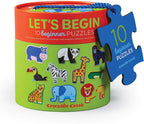 Let's Begin Puzzles