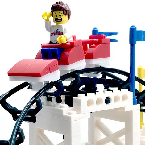 Little Dipper Roller Coaster