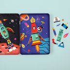 Magnetic Build-it Sets
