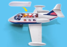 Load image into Gallery viewer, Playmobil Private Jet
