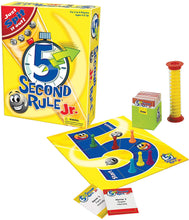 Load image into Gallery viewer, 5 second Rule Jr.
