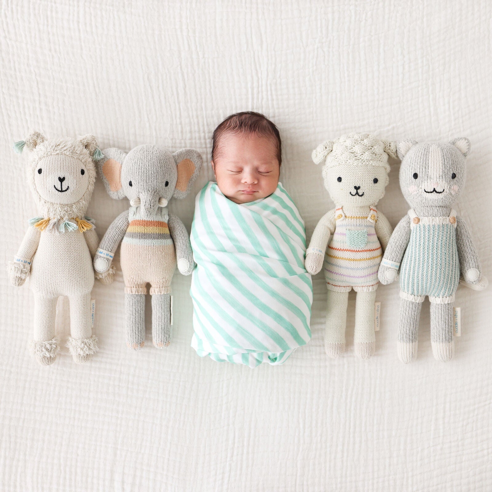 Cuddle Dolls