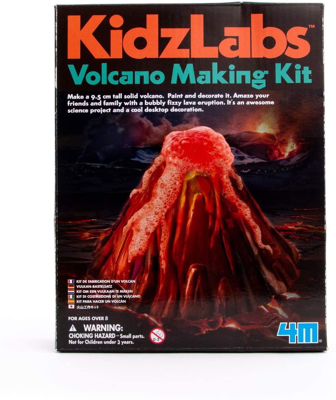 Volcano Making Kit