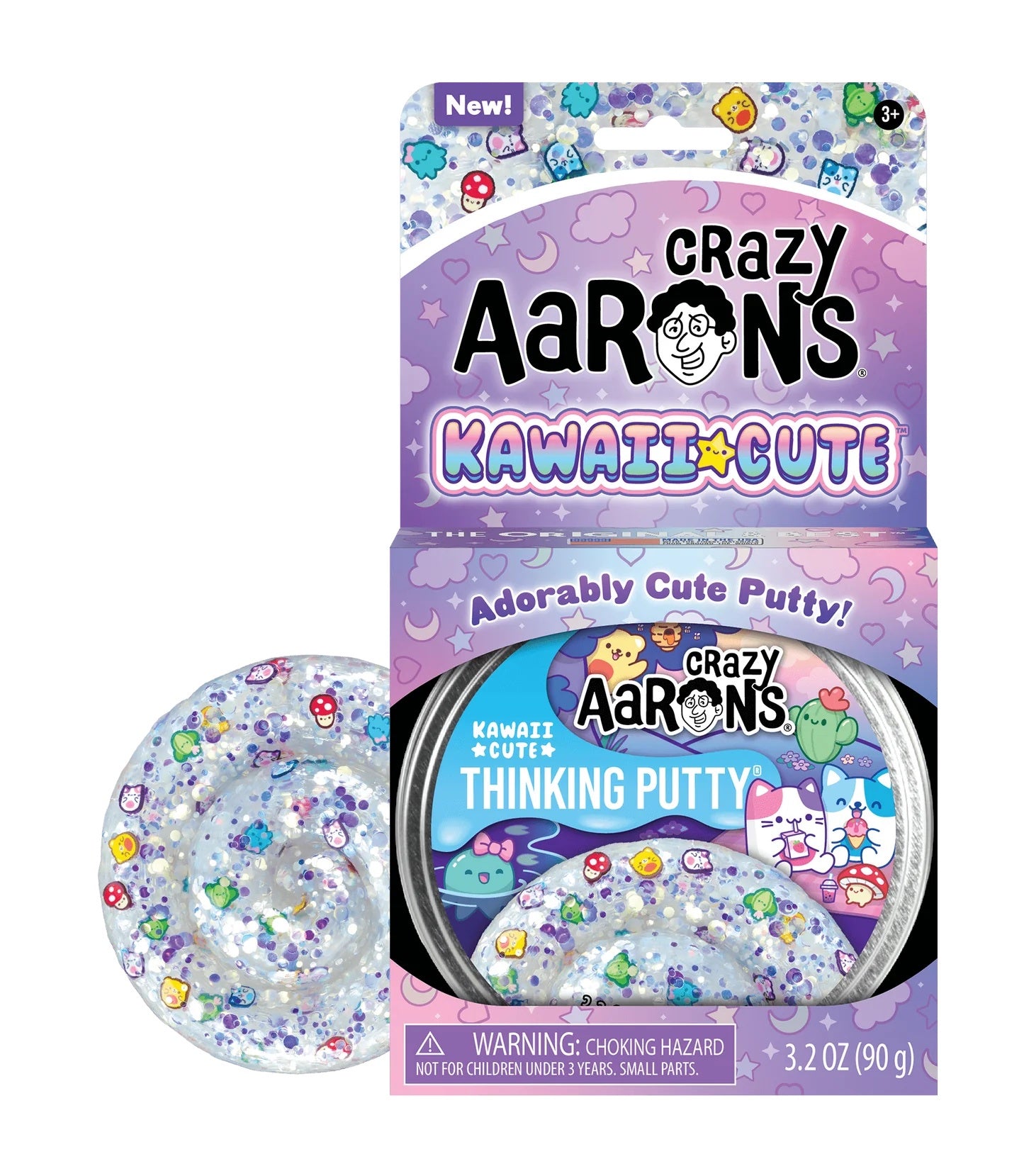 Kawaii Cute Putty