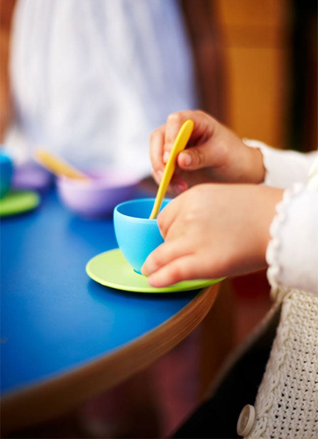 Green Toys Tea Set