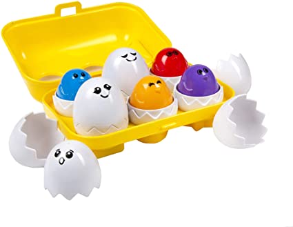 Peek 'n Peep Eggs
