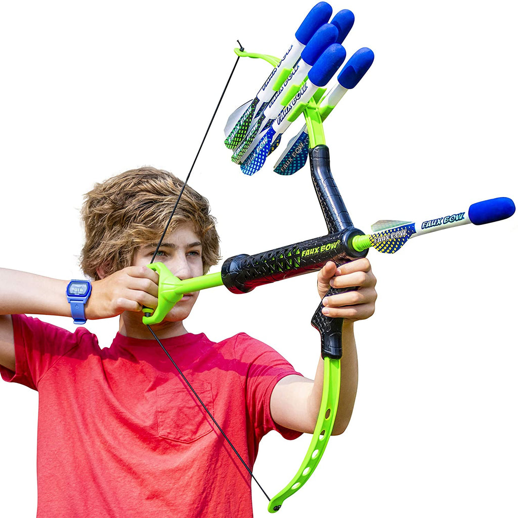 Faux Bow Scout