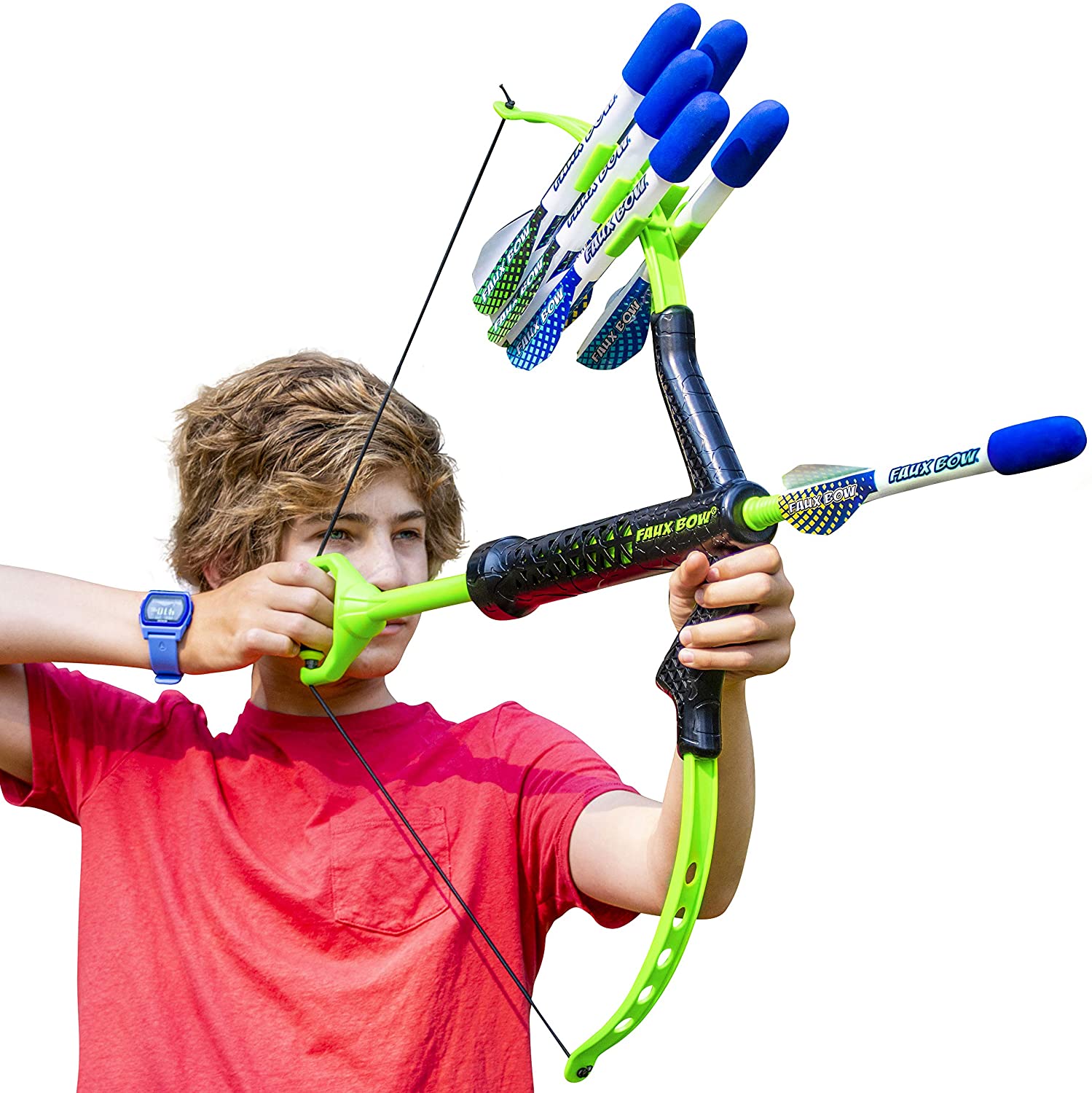 Faux Bow Scout
