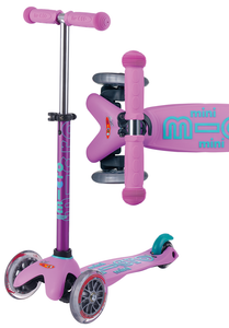 Mini Deluxe Scooters