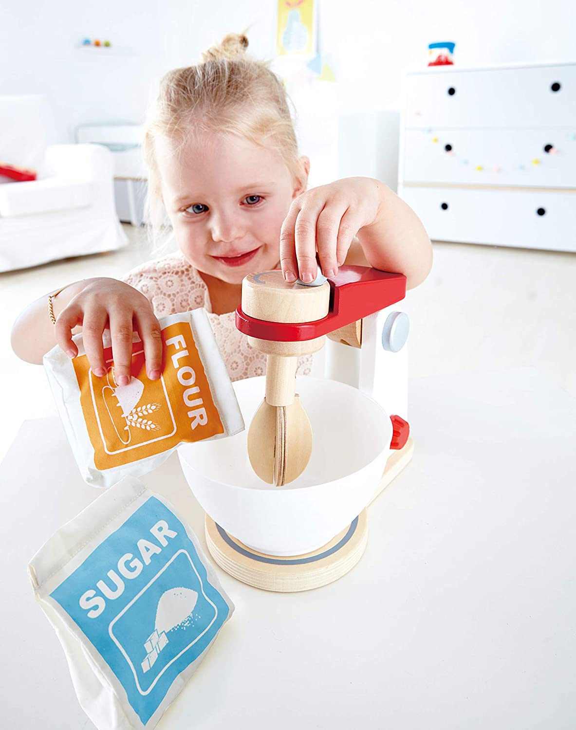 Mix and Bake Blender