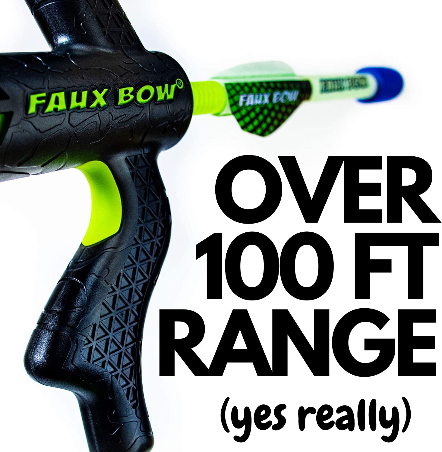 Faux Bow Scout