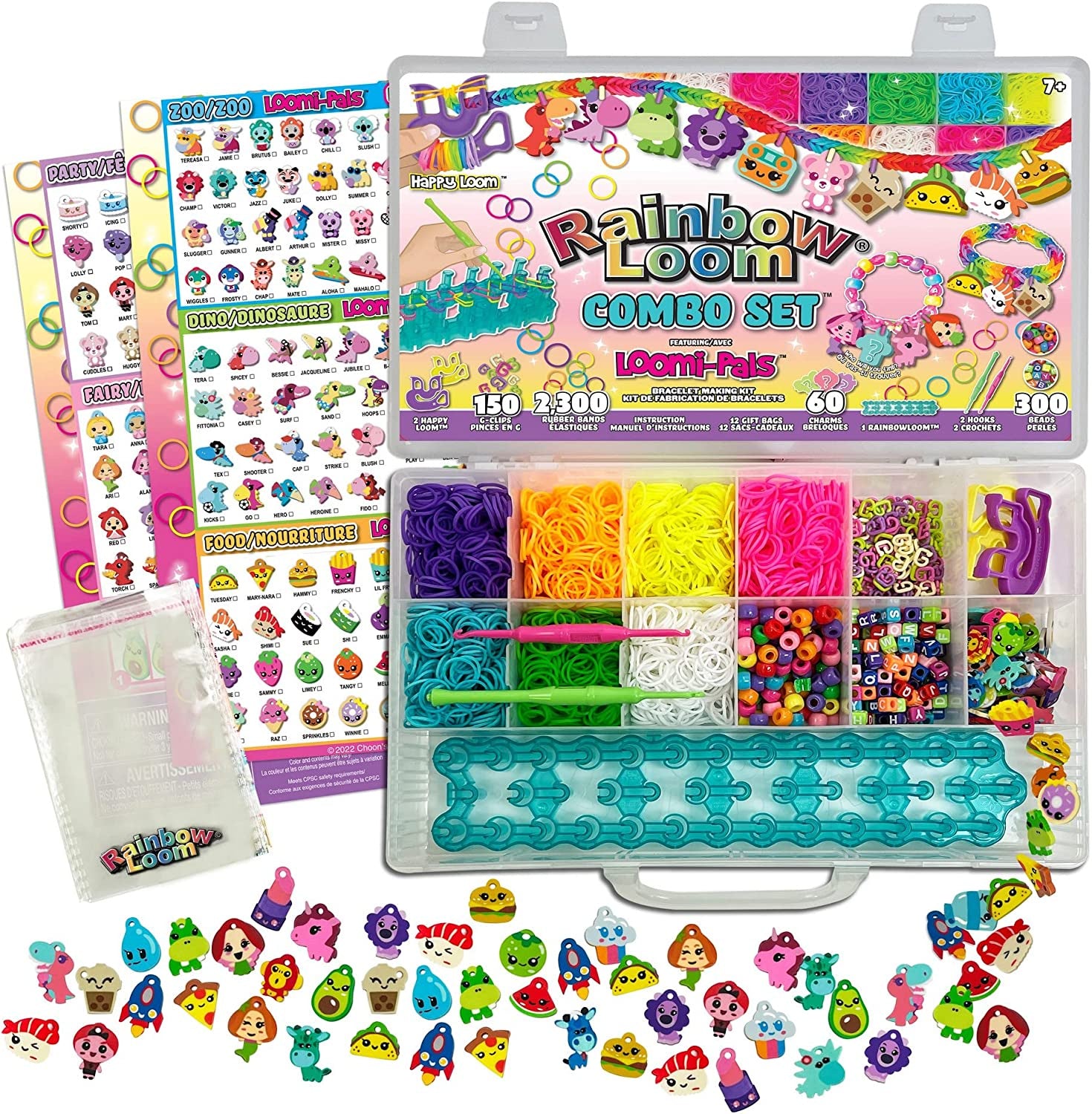 Loomi-Pal Set