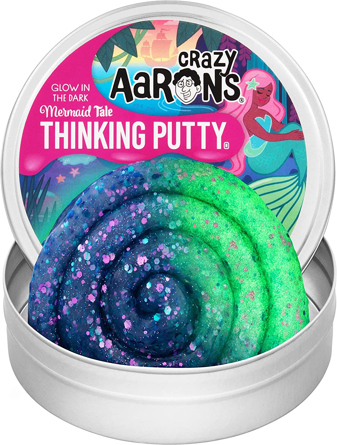 Glowbright Putties