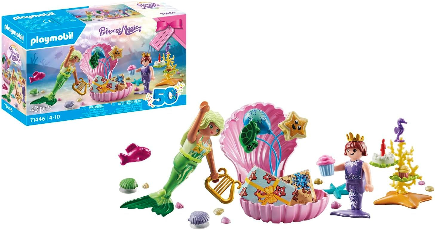 Mermaid Birthday
