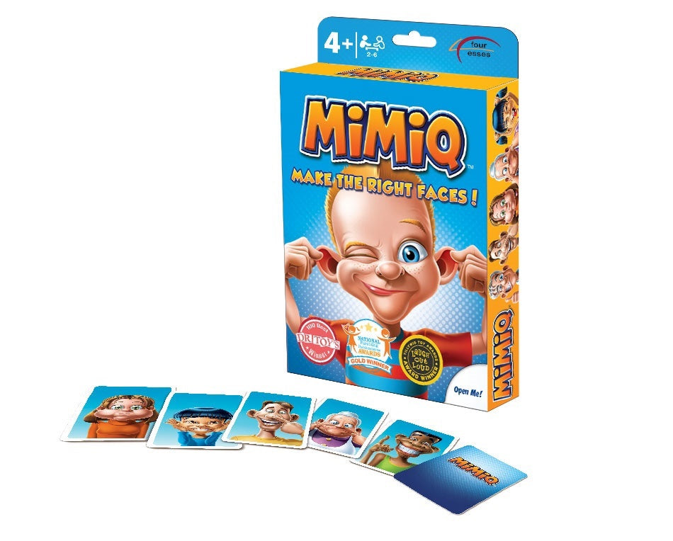 MimiQ Game