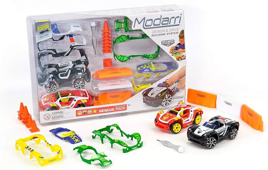 Modarri Rescue Pack