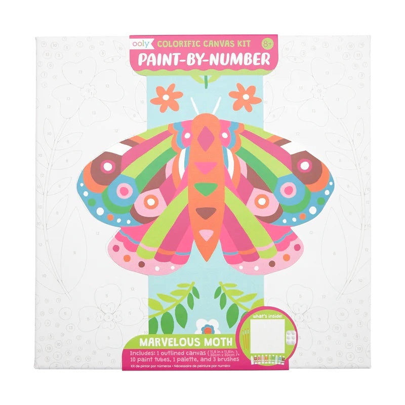 Paint by Number Kits
